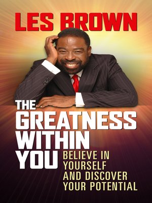 cover image of The Greatness Within You
